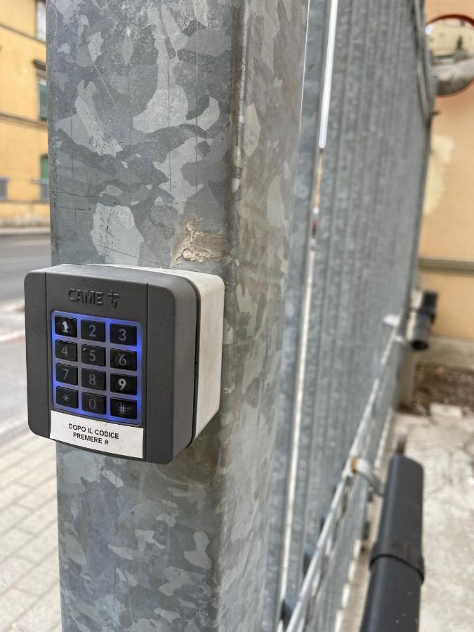 La Finestra Sul Viale Hotel Pisa Kültér fotó